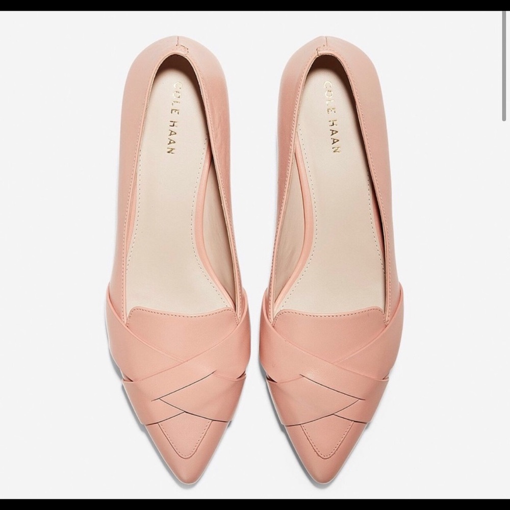 Brand new Cole Haan Camila Skimmer Flat